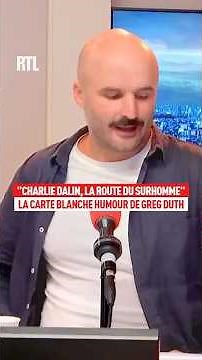 Greg Duth: "Charlie Dalin, the road to superman" 🤣
