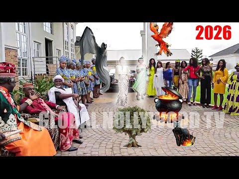 NEW MOVIE ALERT Today 17 JANUARY 2026 (ROYAL BRIDE) African Village ROYAL BLOCKBUSTER-2026 Nollywood