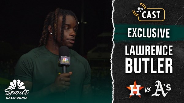 Athletics star Lawrence Butler confident team's offense can overcome slow start to 2026 MLB season