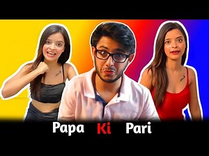 Papa Ki Pari 👿 Carryminati Roast Video isshu || Roast isshu video 📌