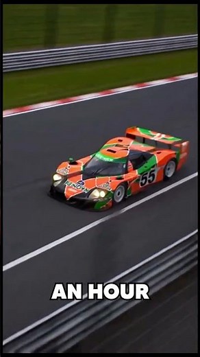 The racing history of the legendary MAZDA 787B