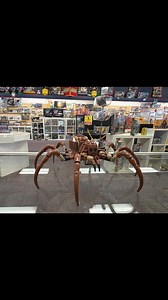 The newest LEGO spider-boi is just too realistic! 🕷🕸 . After building it and placing it in the shop, it scared pretty much everyone who saw it unexpectedly. . So... time to make a friendly spider for the shop 😂 . . . #brickally #legolady #lego #makeover #harrypotter #creativity #legolife #legostore #familybusiness #shoplocal #portorchard #pnw #legominifigures #pnwlife #bestinthepnw #legominifigs #LEGOlife #toycollector #seattle #tacoma #olympicpeninsula #washingtonstate #legolover #pnw #legoc