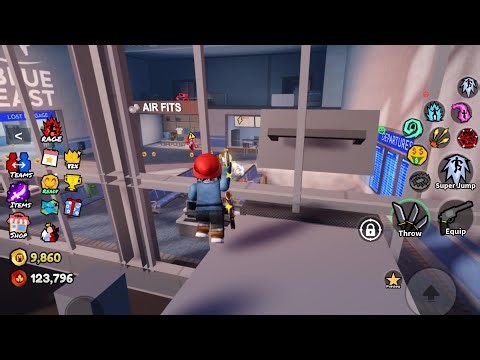 sharp roblox: how i got out of bounds in the airport map (original video)