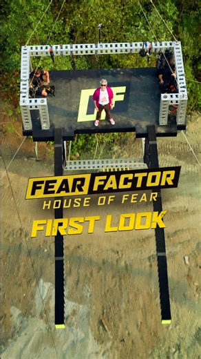 This house is not for the cautious! 😰 Here’s your first look at #FearFactor : House of Fear, premiering January 14 on FOX and streaming next day on Hulu. | Reality Club FOX