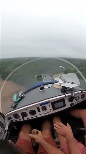 PANE no MOTOR e POUSARAM em MENOS de 1 MINUTO | #Shorts