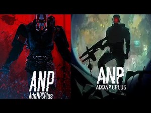[Gmod] AnPlus Combine Units +Plus+ Extras Showcase