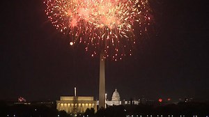 3.5K views · 158 reactions | “We hold these truths to be self-evident, that all men are created equal, that they are endowed by their Creator with certain unalienable rights, that among these are Life, Liberty and the Pursuit of happiness.” - Declaration of Independence, July 4, 1776  | NBC Washington | Facebook