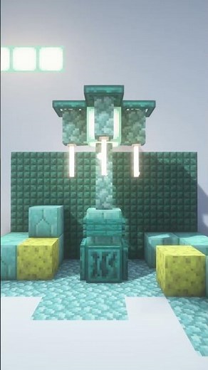 6 Street Light Designs in Your Minecraft World🪟 - Part 2