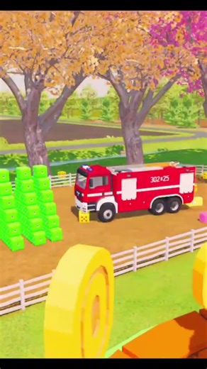 TRANSPORTING ALL POLICE CARS and AMBULANCE EMERGENCY VEHICLES ! FS22 #3