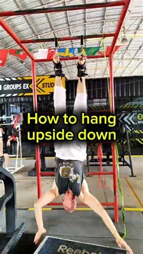 AlfaGravity Trainer: Inversion Training and a New Way to Engage Your Core