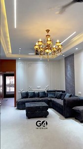 Recently completed interior project Site handover done Design execution with perfection—Go4 Interior