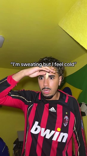 Understanding Cold Sweat: Causes and Implications
