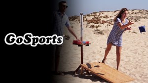 Watch GoSports ScoreCaddy Set of 2 Outdoor Scoreboard Tables on Amazon Live