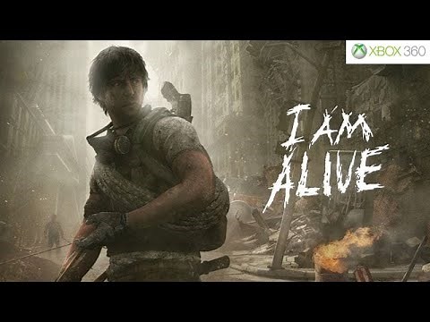 I Am Alive (2012) | Xbox 360 | 1440p60 | Longplay Full Game Walkthrough No Commentary