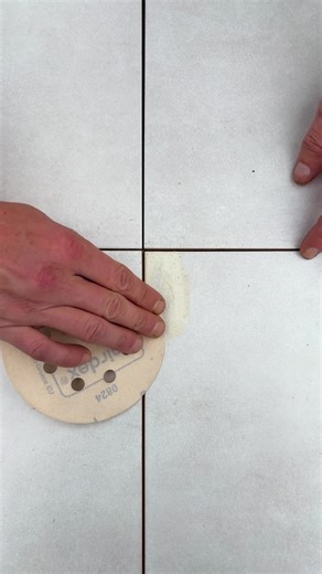 Awesome Tile Crack Repair | Panda Curioso