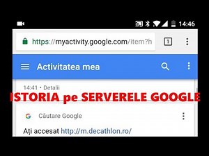 How to CORRECTLY delete history from Google Chrome Android