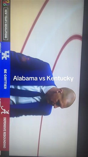 Alabama vs Kentucky: Men’s College Basketball (SEC Opener) Match Details • Date: January 3, 2026 • Time: 12:00 p.m. ET (11:00 a.m. CT) • Venue: Coleman Coliseum, Tuscaloosa, Alabama • TV/Streaming: ESPN (also available on Fubo, ESPN app) • Records: No. 14 Alabama Crimson Tide (10-3, 0-0 SEC) vs Kentucky Wildcats (9-4, 0-0 SEC) Current Status (as of latest available updates): The game is in progress or about to tip off (early first half around 15 minutes in showed Kentucky leading 5-0 briefly). A