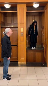1.5M views · 69 reactions | A paternoster lift A paternoster lift is...