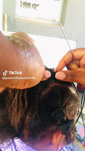 Needle and thread conrow #CapCut #capcut_edit #hairstyle #hairtransformation #hair #hairtok #hairstylist #sidehustle #hustle #schoolhairstyles #tiktoksa #naturahair #kidshairstyles #fyp #fypシ゚viral #protectivehairstyles #business #smallbusiness #needleandthread #needle #needleandthreadcornrows
