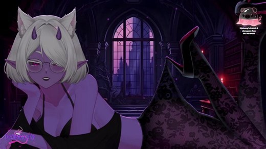 🔞💰♡ [LIVE 3DIO ASMR] DEMON MOMMY SLURPS OUT UNNECESSARY THOUGHTS TO MAKE YOU SINK ~ 😵‍💫 🐷~ ♡ !discord !kick !Patreon