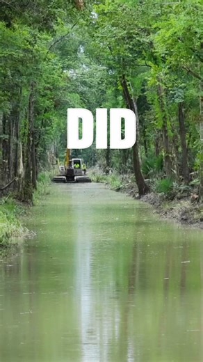 After heavy rainfall, Public Works crews inspect pump stations across St. Charles Parish to ensure water is flowing properly and systems are operating as designed. This behind-the-scenes work helps to protect our community from flooding. | St. Charles Parish