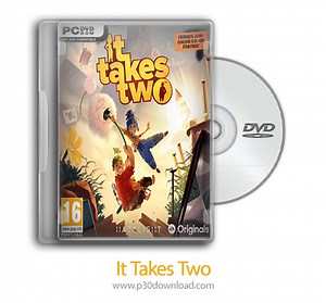 دانلود It Takes Two - بازی ماجراجویی می و کودی
