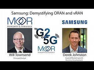 Demystifying ORAN and vRAN