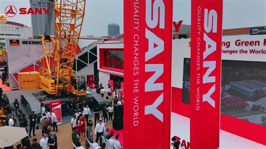 #sany #qualitychangestheworld #mining | SANY Group