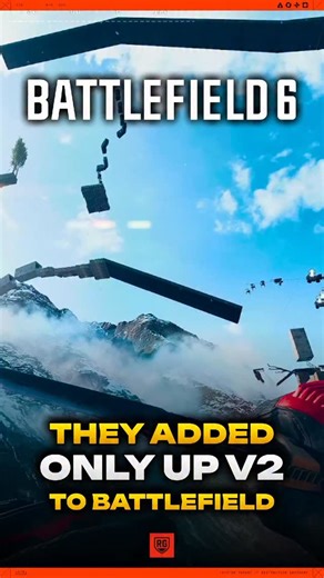 Reinforced Gaming on Instagram: "An even better version of only up has been created #battlefield #battlefield6 #bf6 #gaming #gamingvideos"