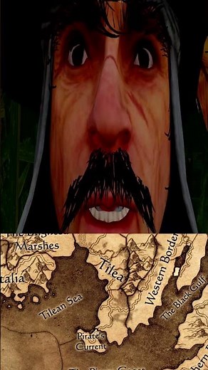 Footage of Ikit Claw Tormenting Tilean