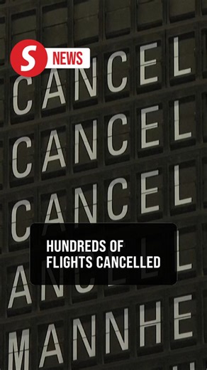 Lufthansa flights disrupted as cabin crew stage strike