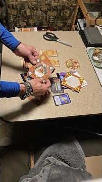 Step 1 to getting started playing, Crypt! ideal for tournaments. #gaming #games