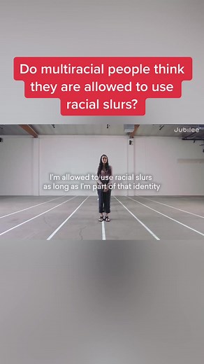 Do All Multiracial People Think The Same? #multiracial #race #slur