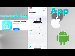 How to easily manage a TPLINK router #tether#routewifi#