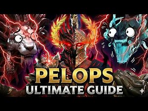 Pelops Ultimate Build Guide Raid: Shadow Legends