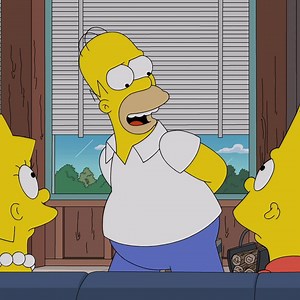 115K views · 2.6K reactions | Why stare at a small screen alone when you can stare at a bigger one together! : fox.tv/thesimpsonsfb | The Simpsons | Facebook