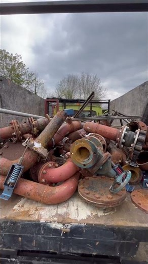 Building Scrap Metal Removal London Metal Collection Scrap Yard Recycling Service Business &Domestic