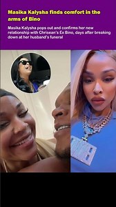 Masika Kalysha finds comfort in the arms of Bino