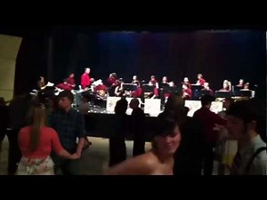 SHS Big Band Dance