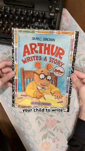 A Simple Way to Teach the Writing Process (For Kids)