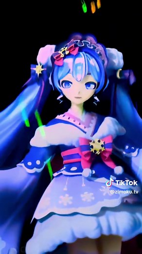 まらしぃ Snow Miku 2023 Concert: Snow Mix Performance