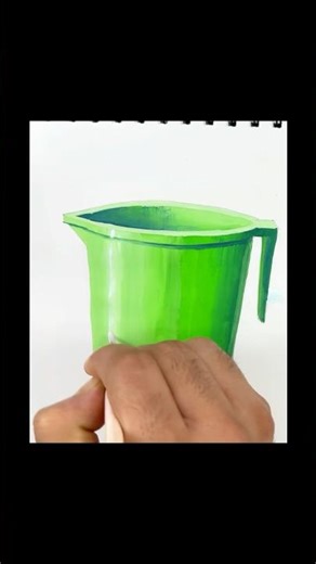 Elementary and intermediate object draw / mug drawing #drawingtutorial #painting #objectdrawing