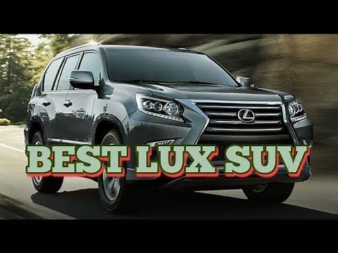 2017 Lexus GX460 Sport Design In Depth Luxury AWD SUV Review & Tutorial Best Lexus SUV