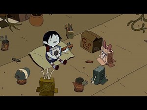 Young Marceline Sings "Red Light" | Adventure Time: Distant Lands - Obsidian