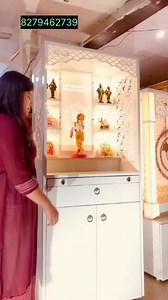 30K views · 167 reactions | Exquisite Wooden Temple Design for Your...