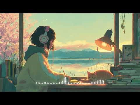 You’re Doing Your Best — Study, Work & Relax — Cozy City Pop Vol 6