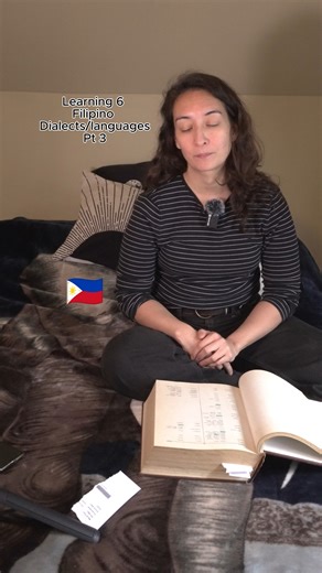 Knowing the different dialects in the philippines is just learning the small differences between them. #bikol #pinoy #filam #tagalog #filipina #Pangasinan #ilocano #bikolano #hiligaynan #bisayangdako camera https://amzn.to/4kHgLhn mic https://amzn.to/4rpE3Lr tripod/ selfie stick https://amzn.to/4tFOKLe light https://amzn.to/46h1L3P | Sarah Pyle Vlog