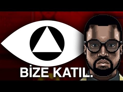 SECRET CULT GAME: KANYEQUEST3030