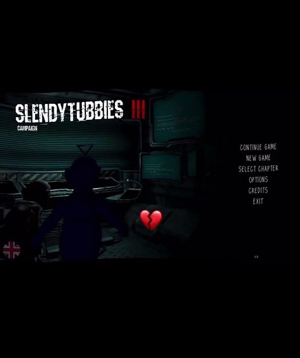 Slendytubbies 3 Campaign Demo ❤️‍🩹 #slendytubbies #slendytubbies3 #edit #zeoworks