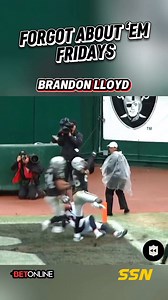 Forgot About ‘Em Fridays Ft. Brandon Lloyd🔥‼️ Tap in with #nfl ##brandonlloyd#football | Dog Lovers